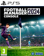 Игра Football Manager 2024 (русские субтитры) (PS5)