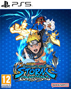 Игра Naruto x Boruto: Ultimate Ninja Storm Connections (русские субтитры) (PS5)